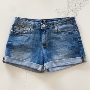 Justblack Jean Shorts